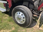 Underbody with Right Steer Tire