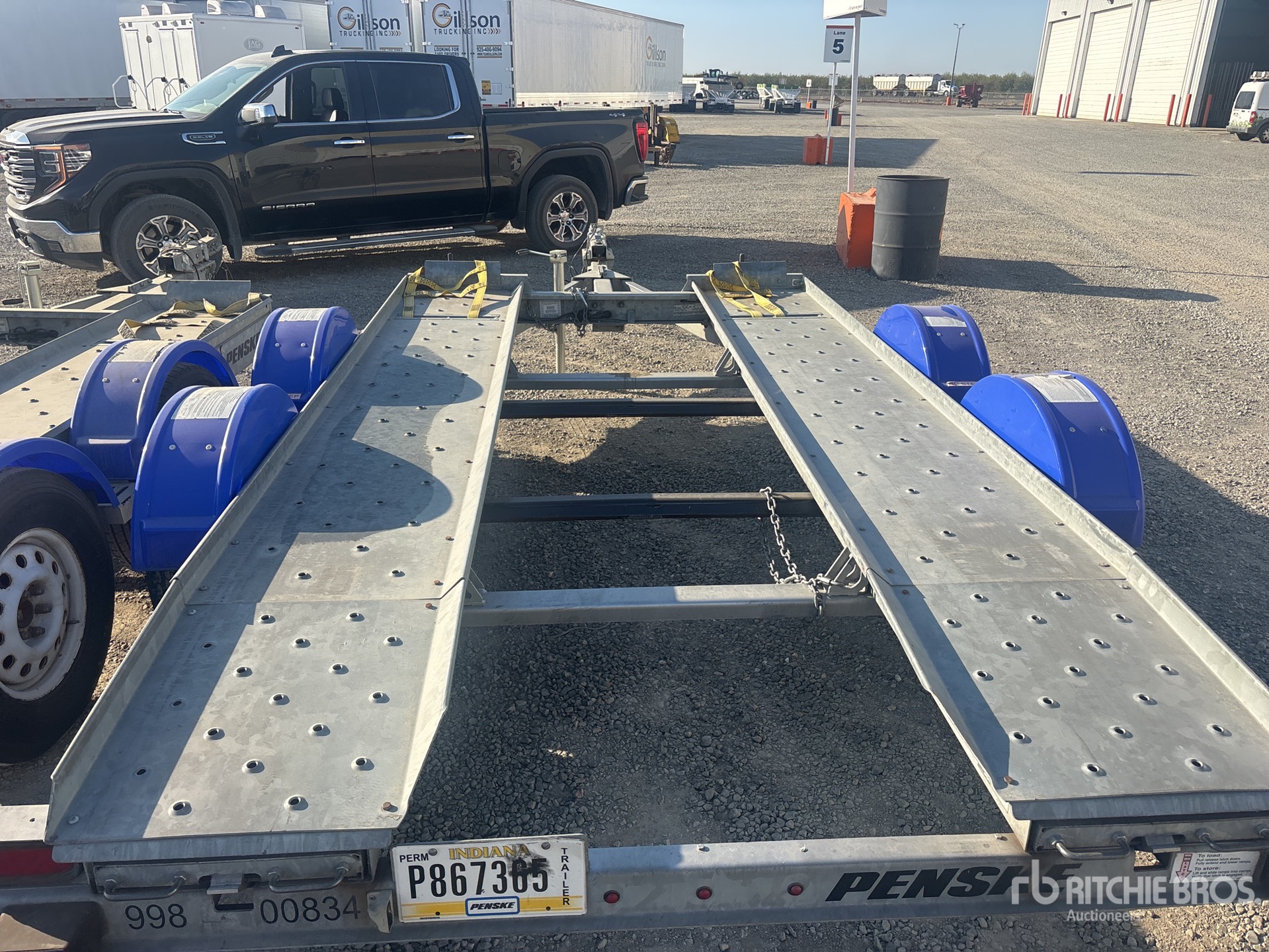 2020 Demco T/A 1 Car Open