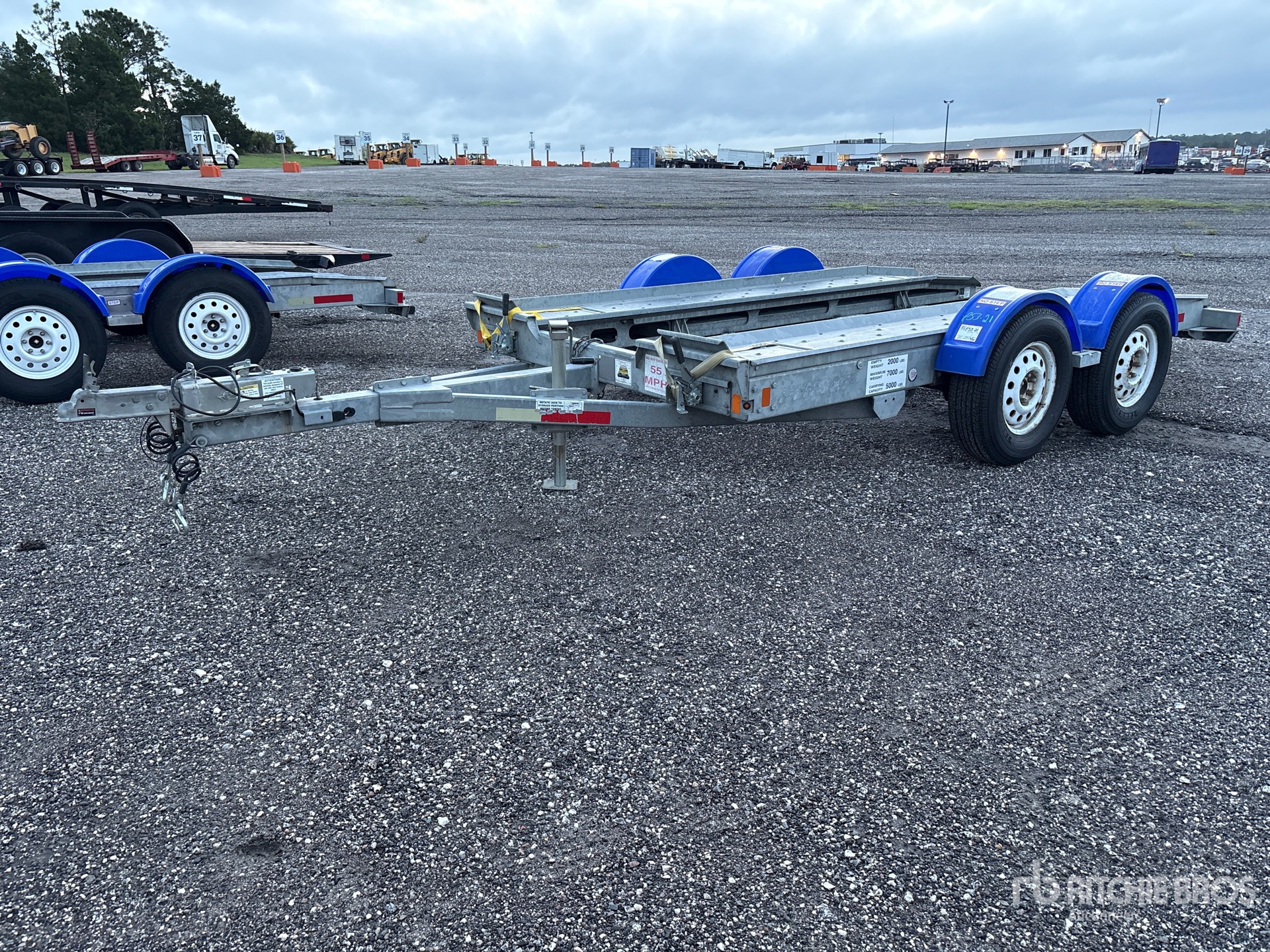 2020 Demco AT70000P