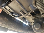 Underbody with