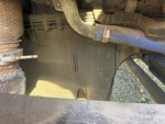 Motor with Oil Leaks