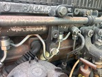 Motor with Fuel Leaks