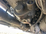 Underbody with Despegue propulsado