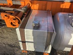 Underbody with Tanque hidráulico