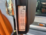 Motor with Emission Label
