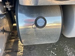 Motor with DEF / AdBlue Tank