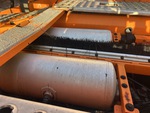 Air System with Air Tank