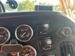 Cab with Control de PTO