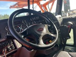 Cab with Controles de la dirección