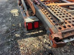 Chassis with Funcionamiento de las luces de freno