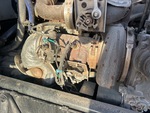 Motor with Exhaust System