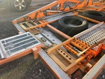 Chassis with Rampas