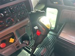 Cab with Gear Selector