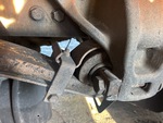 Underbody with