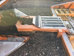 Chassis with Condición de la lengüeta/enganche
