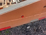 Chassis with Funcionamiento de las luces marcadoras