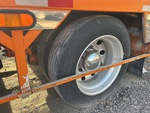 Underbody with Left Rear Drive Tires