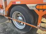 Underbody with Left Center Drive Tires