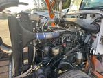 Motor with Engine - Left Side