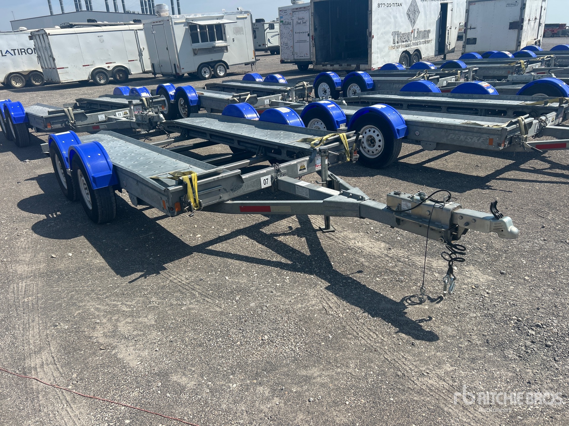 2020 Demco T/A Open