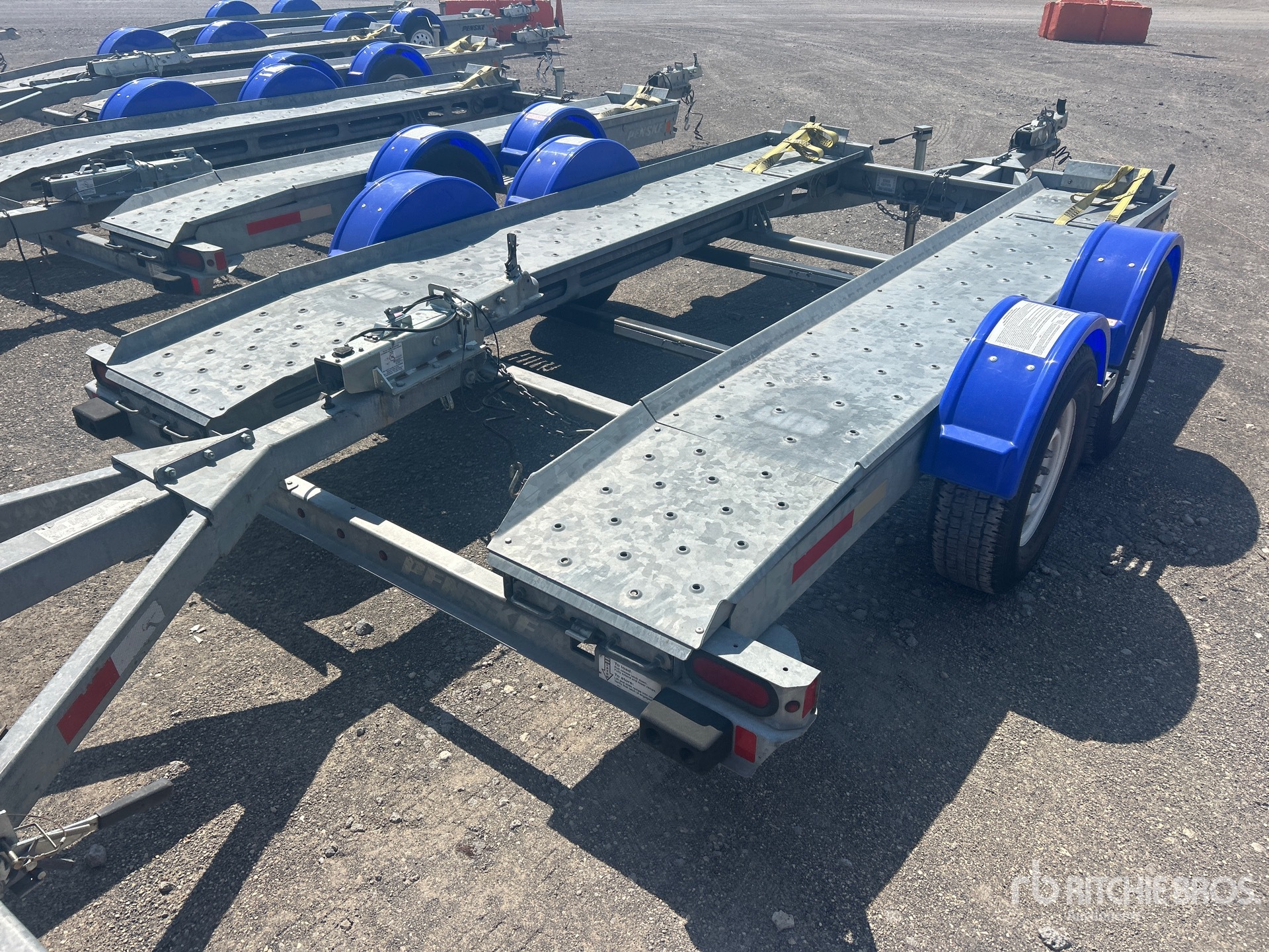2020 Demco T/A Open