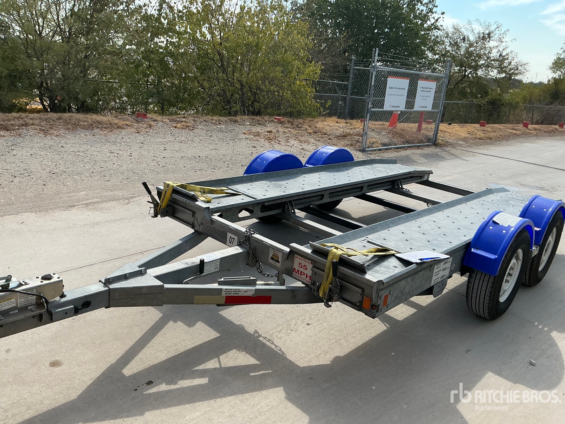 2020 Demco T/A Open