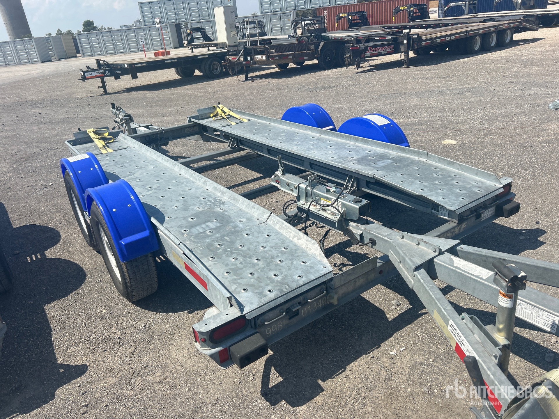 2020 Demco T/A Open