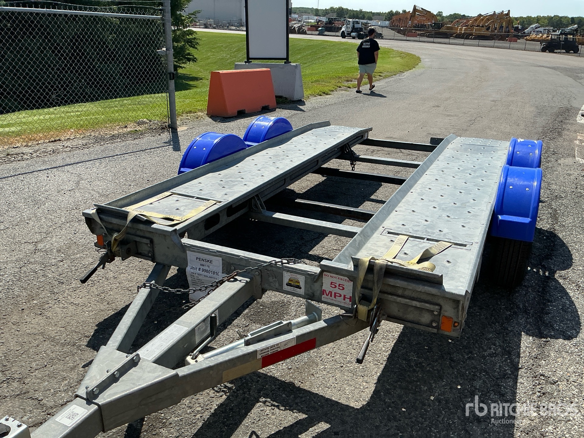 2020 Demco AT7000P