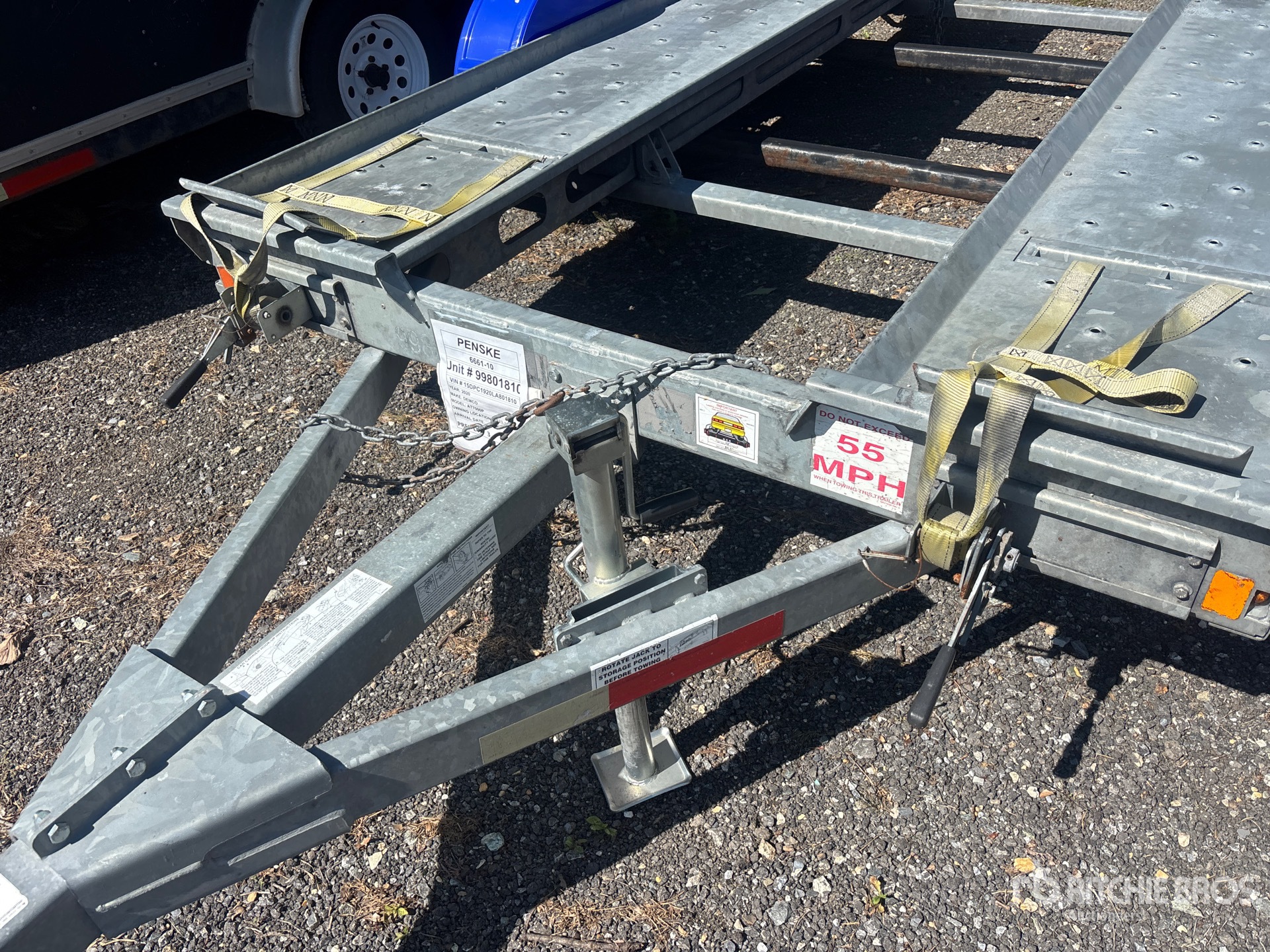 2020 Demco AT7000P