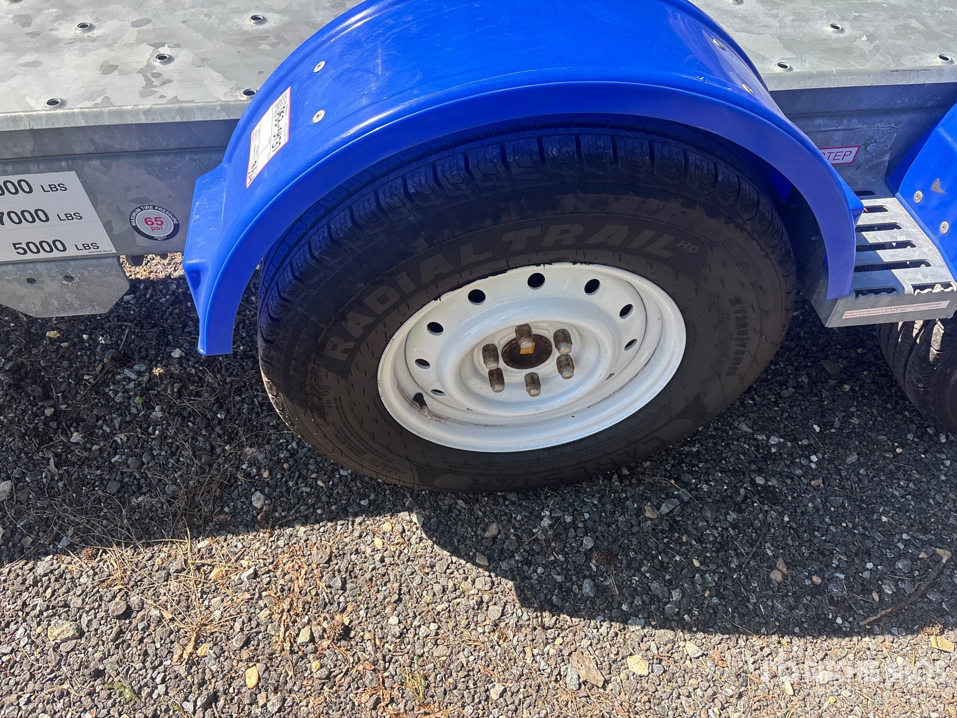 2020 Demco AT7000P