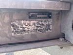 Trailer Chassis with
