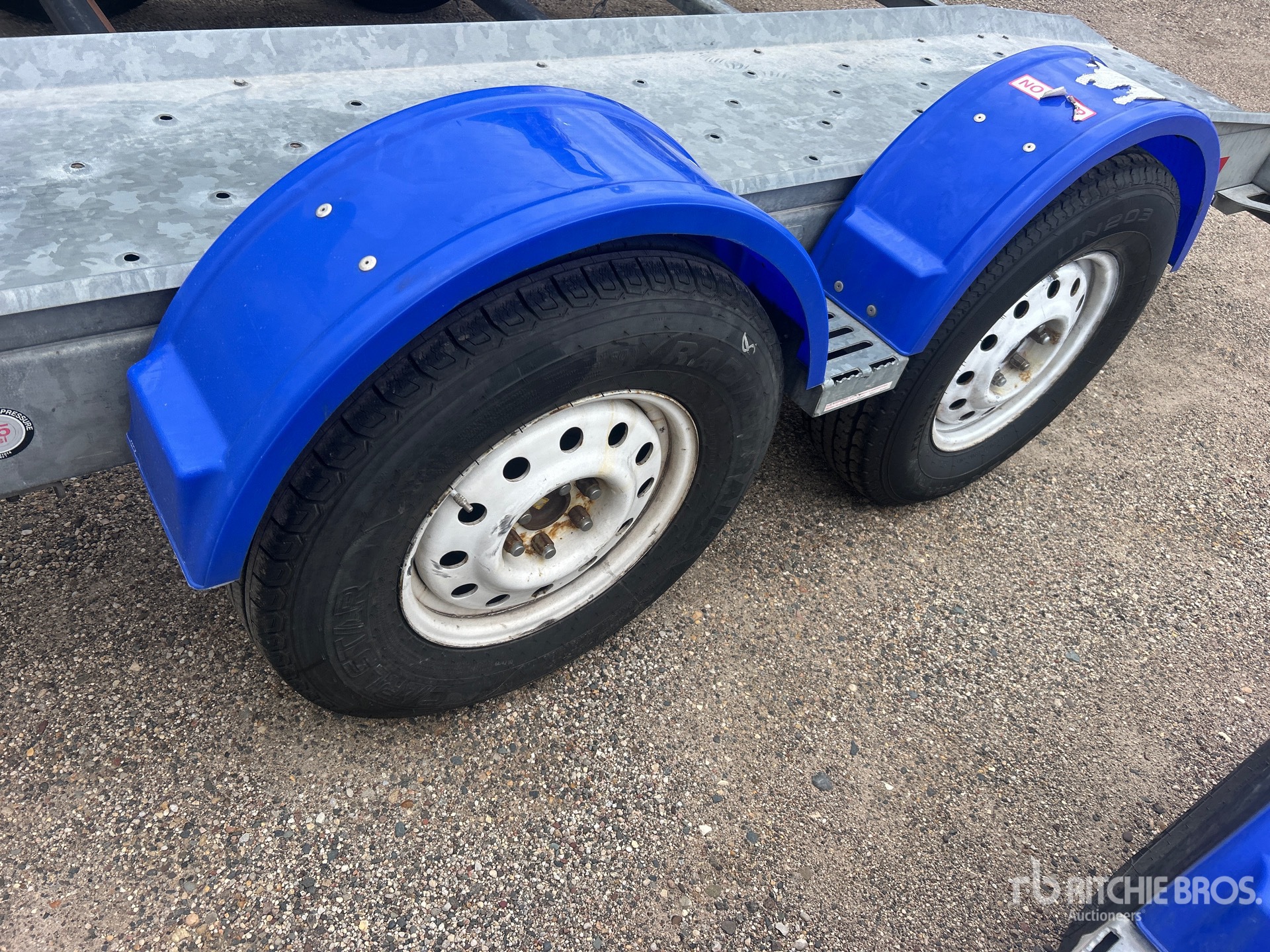 2020 Demco T/A 1 Car Open