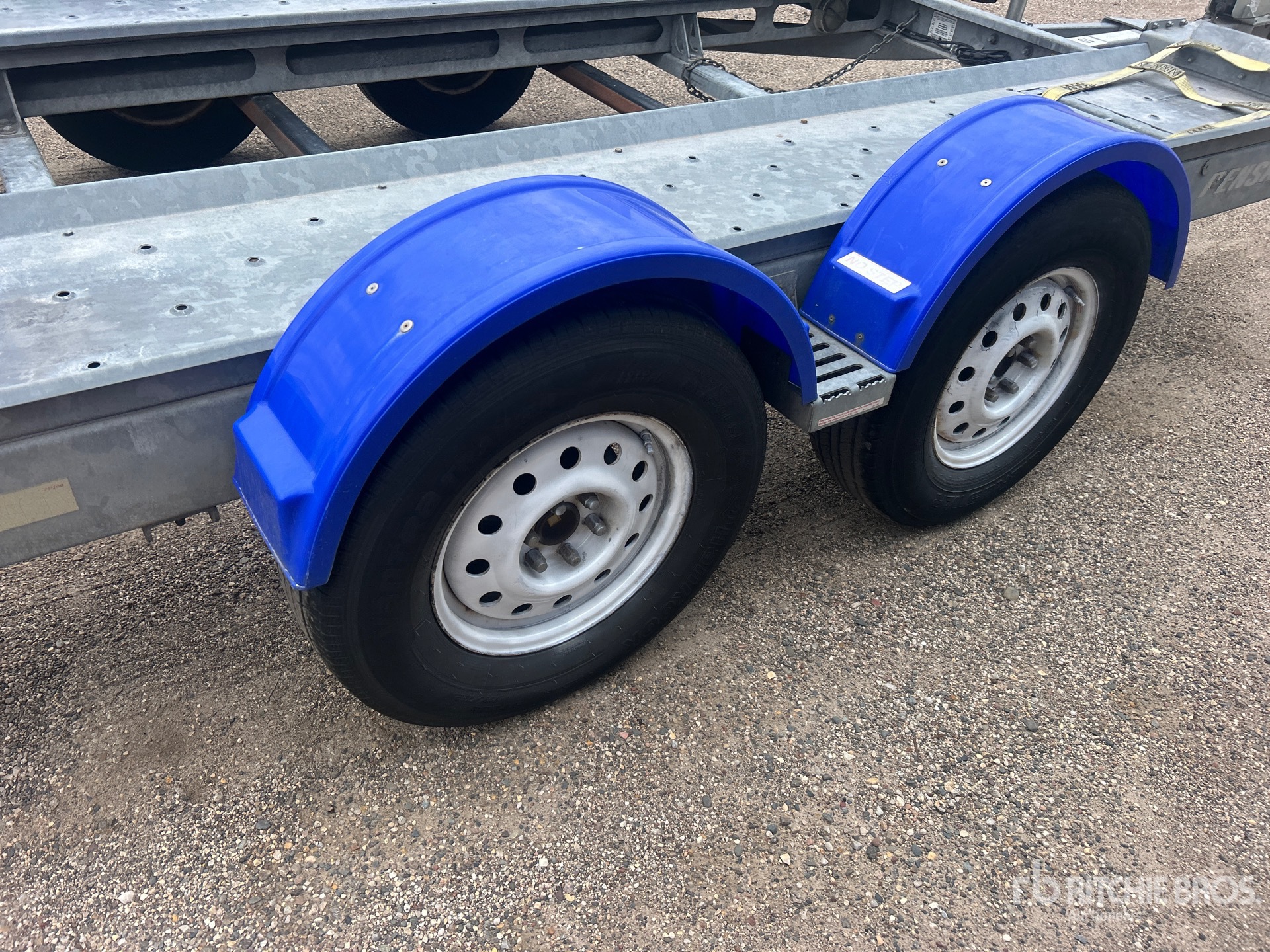 2020 Demco T/A 1 Car Open