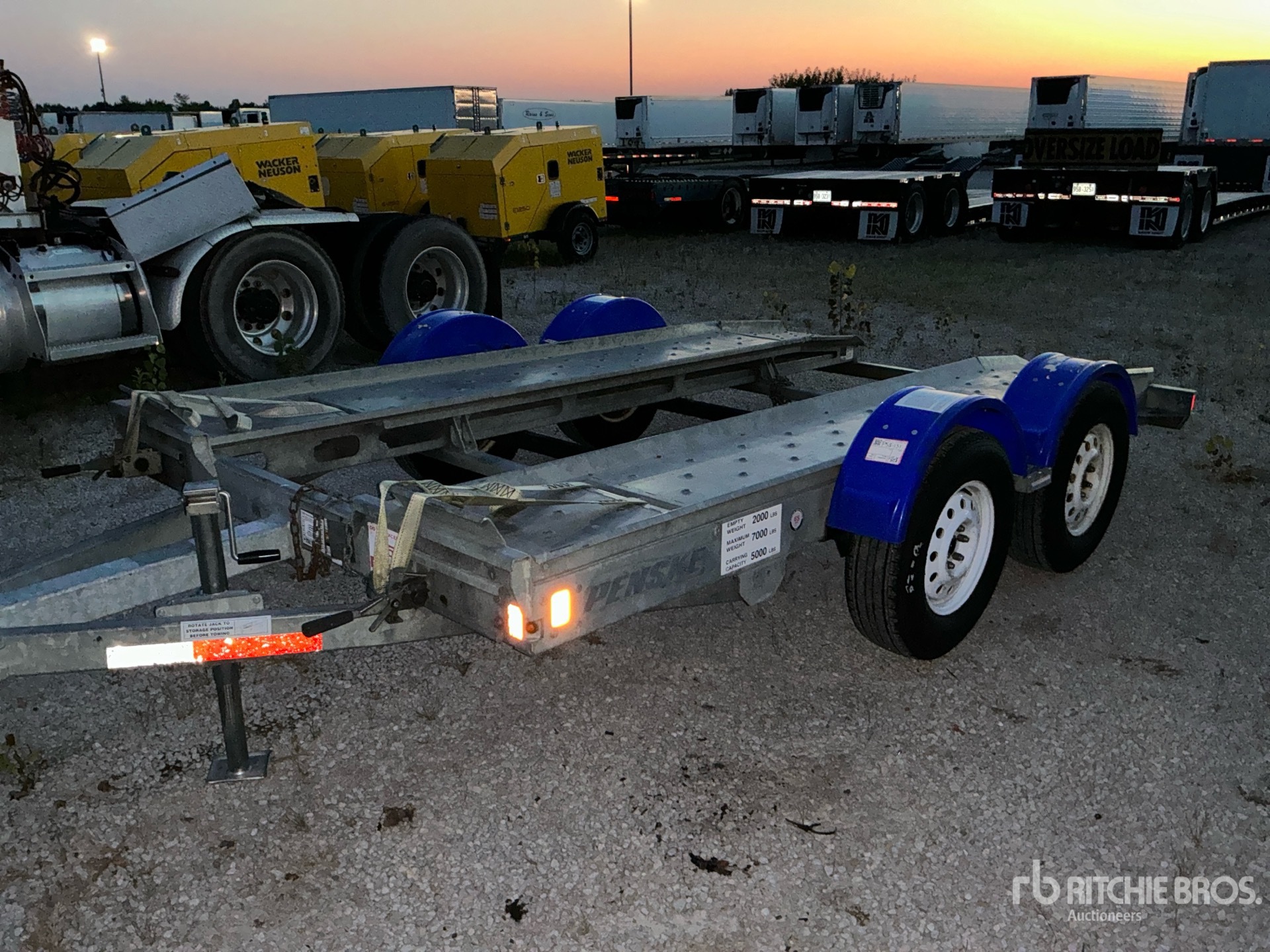 2020 Demco AT7000P