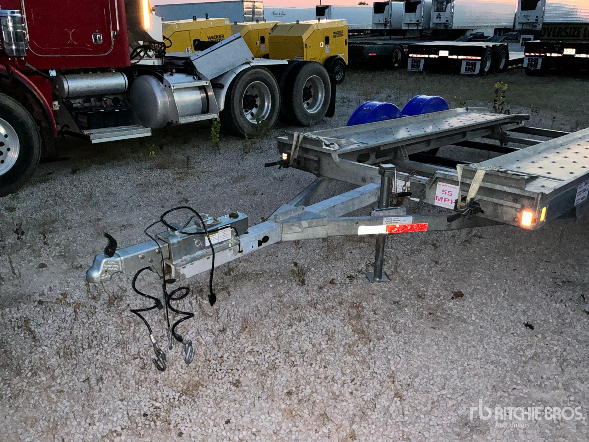2020 Demco AT7000P