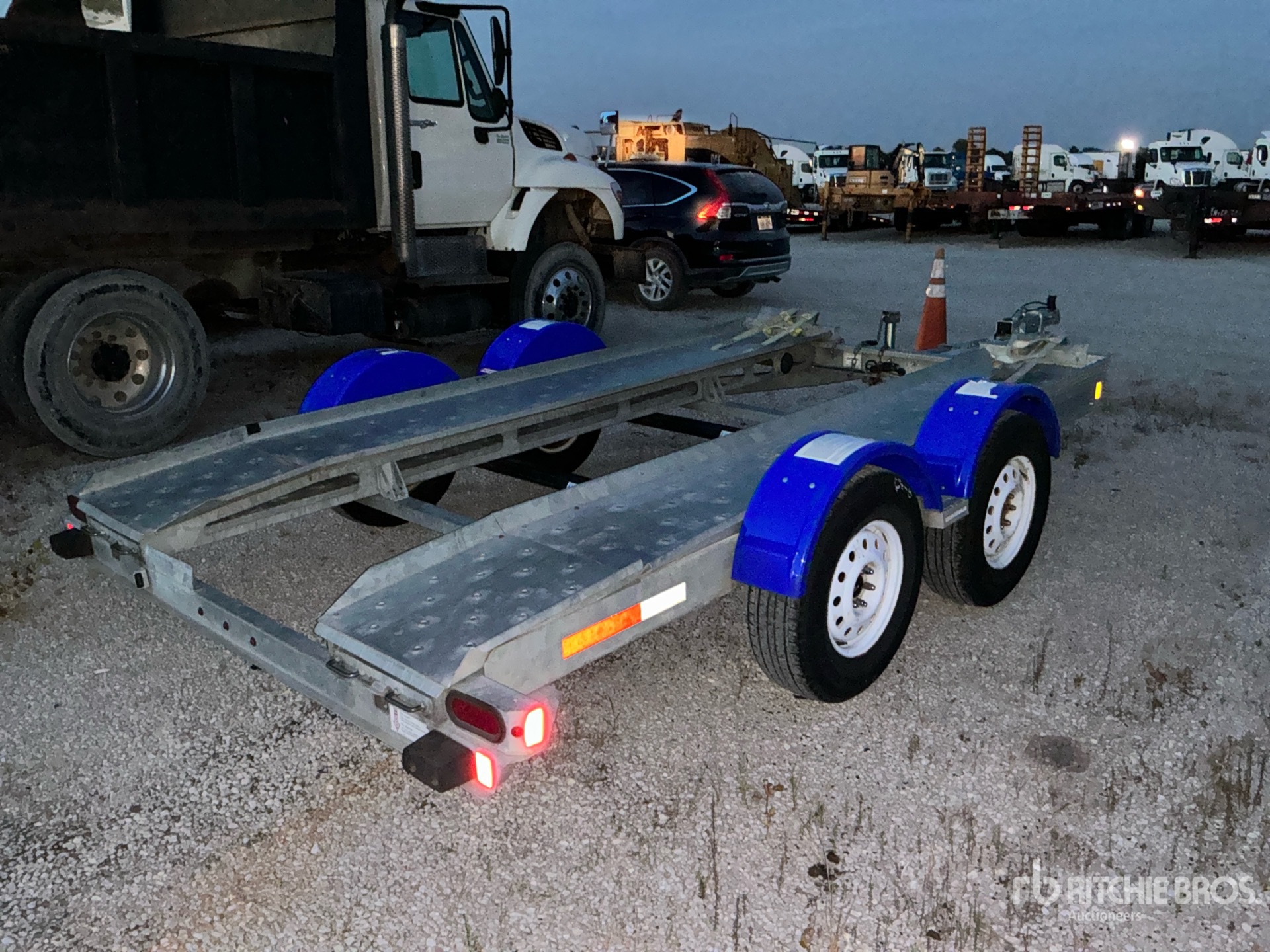 2020 Demco AT7000P