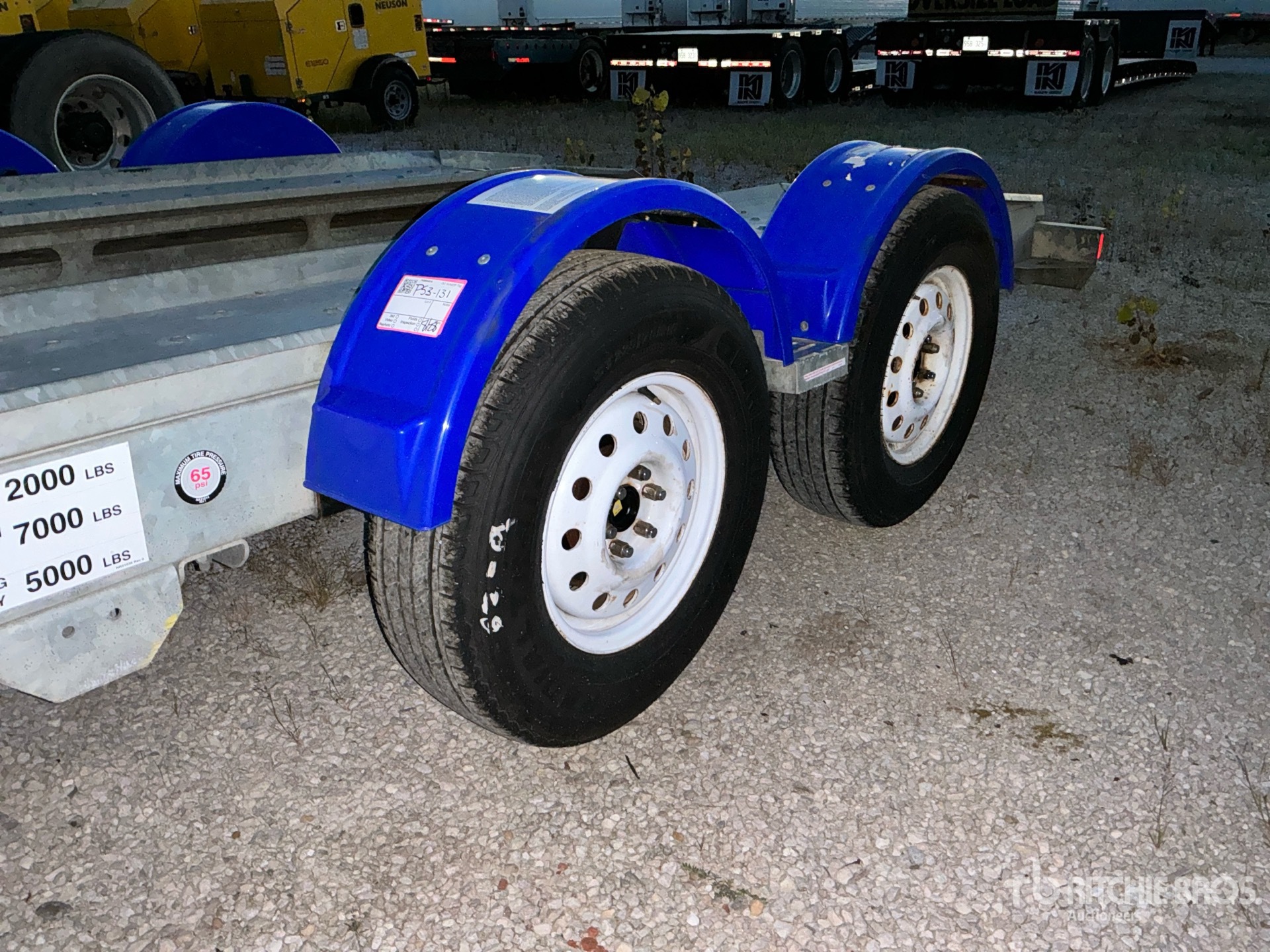 2020 Demco AT7000P