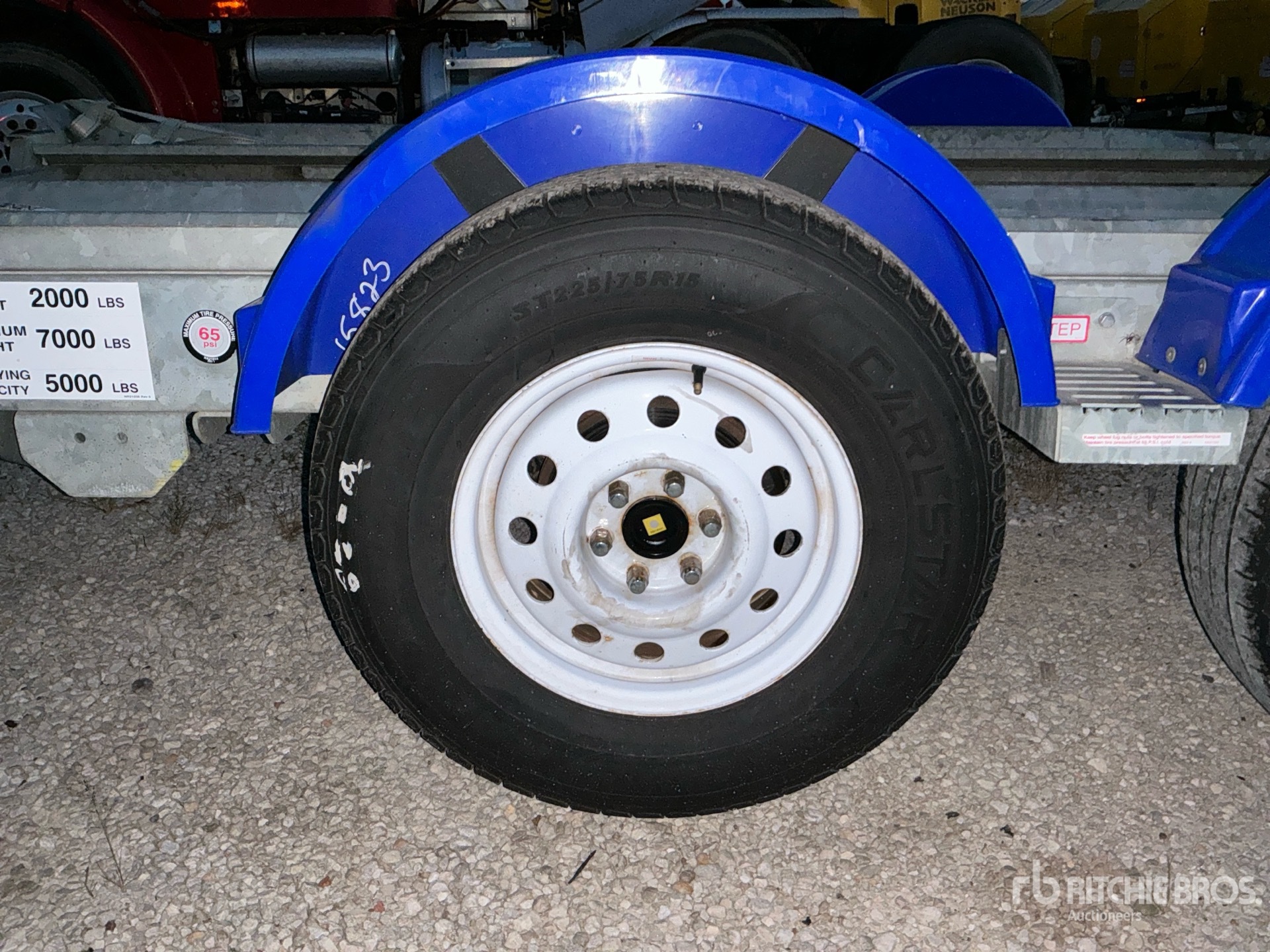 2020 Demco AT7000P