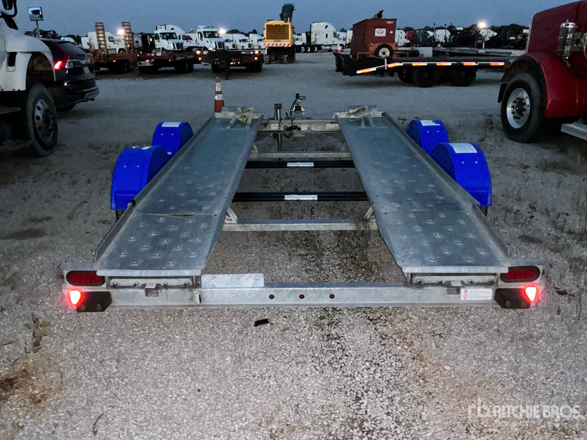 2020 Demco AT7000P