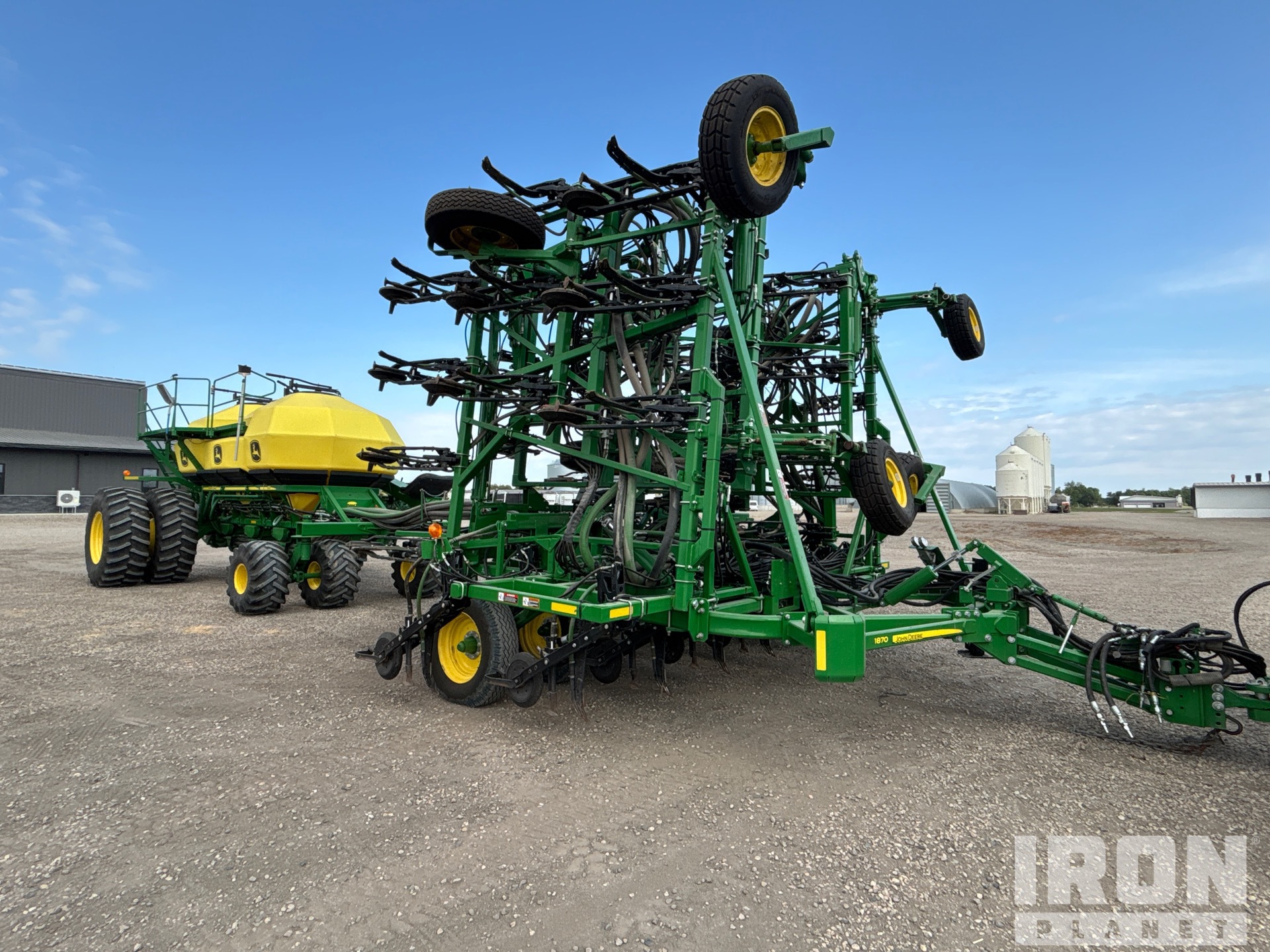 2019 John Deere 1870X CONSERVA