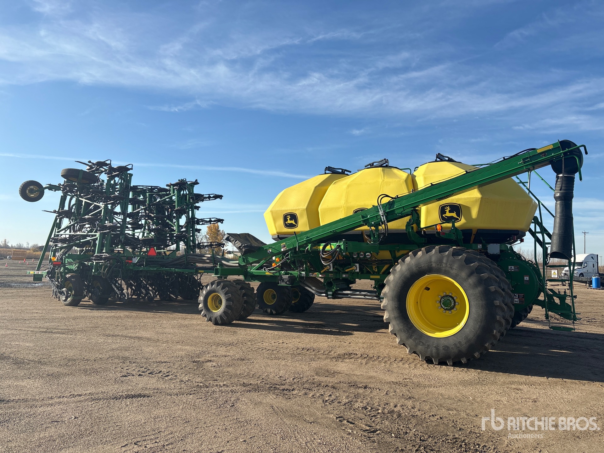 2019 John Deere 1870X CONSERVA