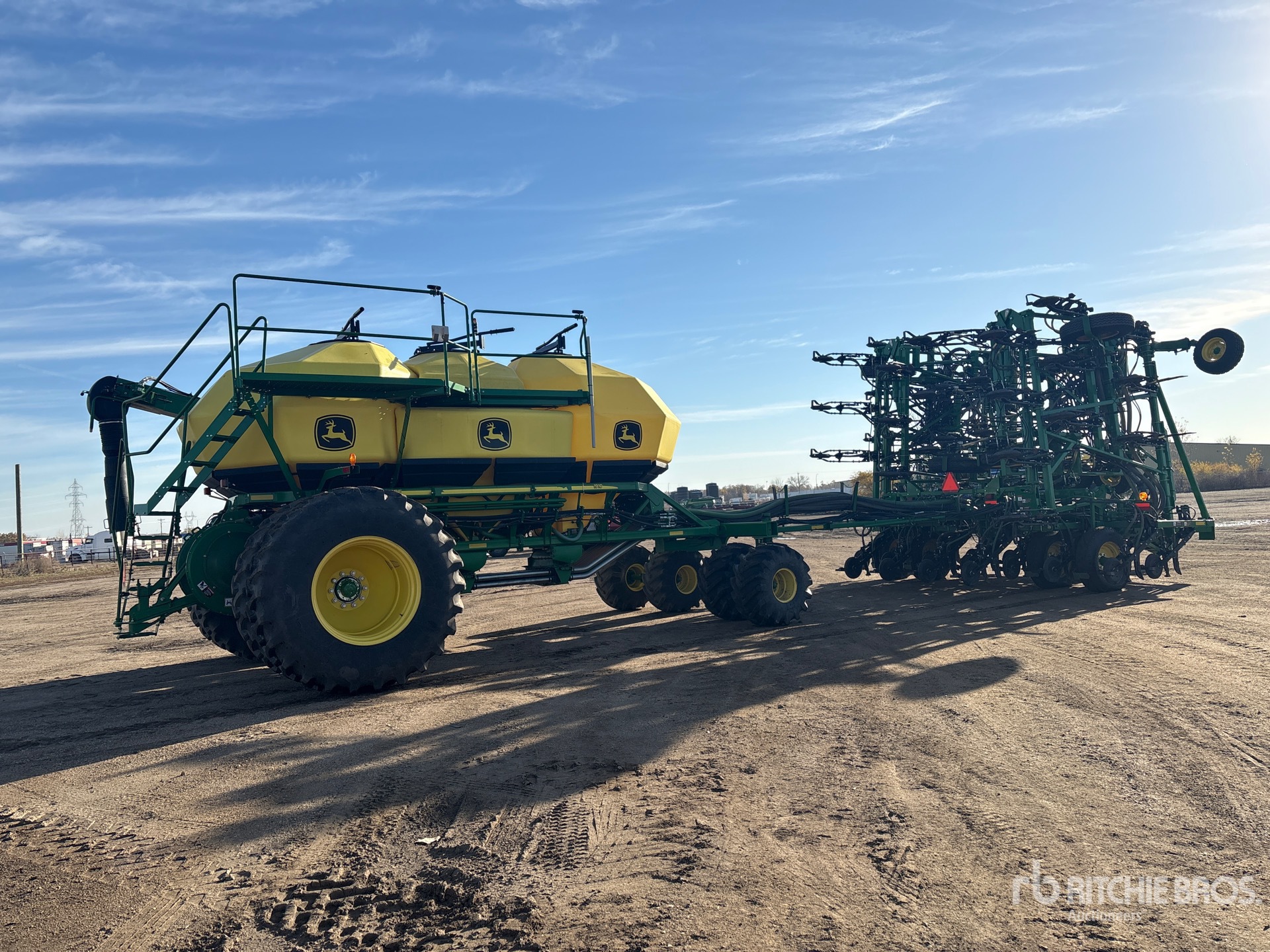 2019 John Deere 1870X CONSERVA