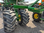 Chassis with Axle Condition