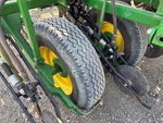 Chassis with Tire Condition
