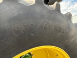Chassis with Tire Size
