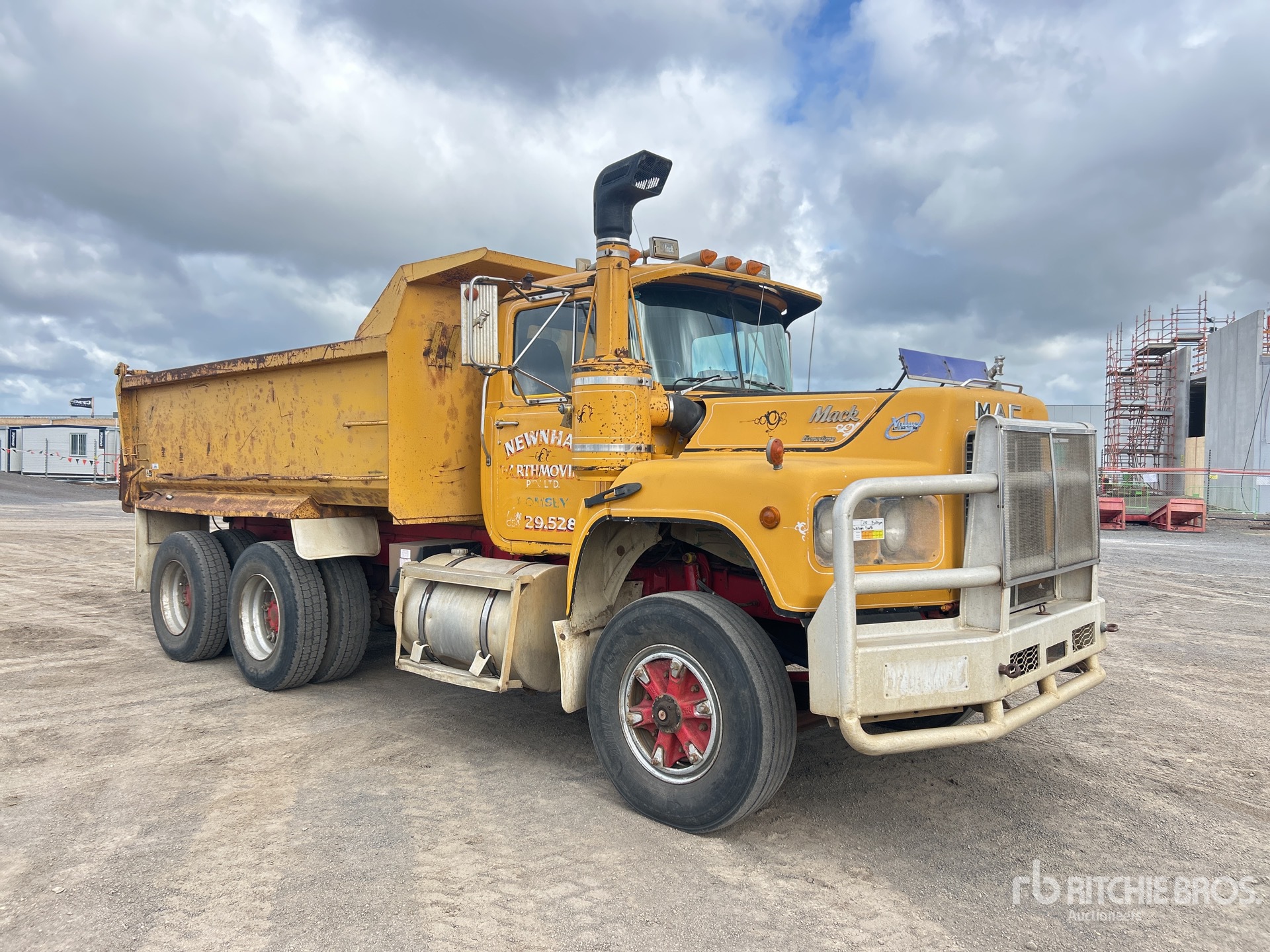 1989 Mack R686RS VALUE-LI