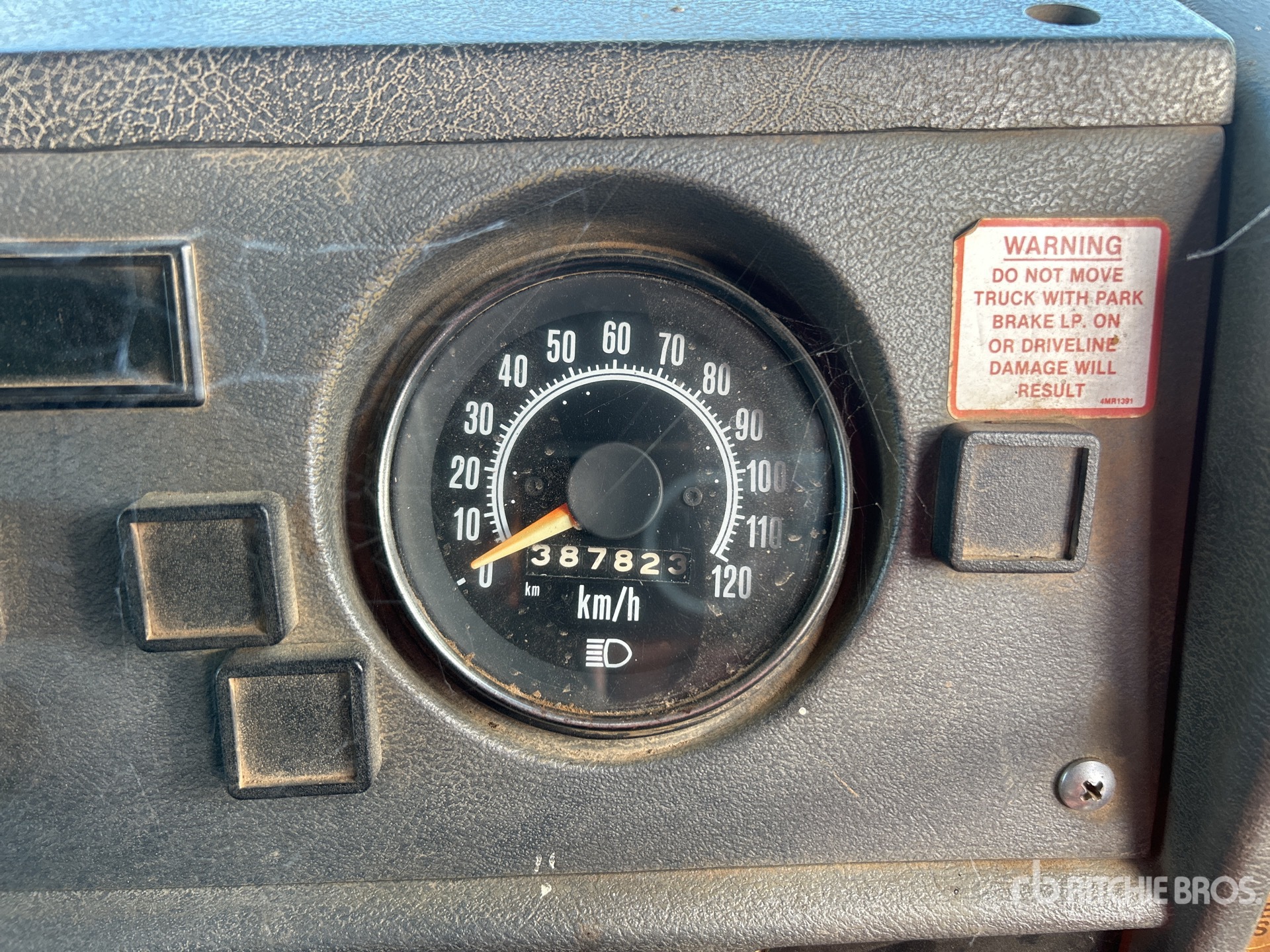 1989 Mack R686RS VALUE-LI