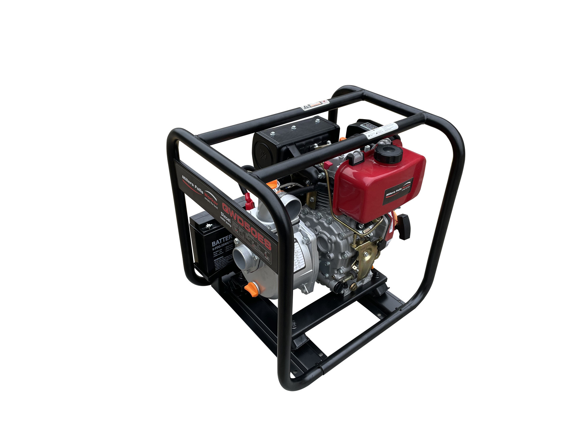 Multiquip 2" TRANSFER DIESEL (UNUSED)
