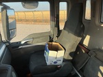 Cab with