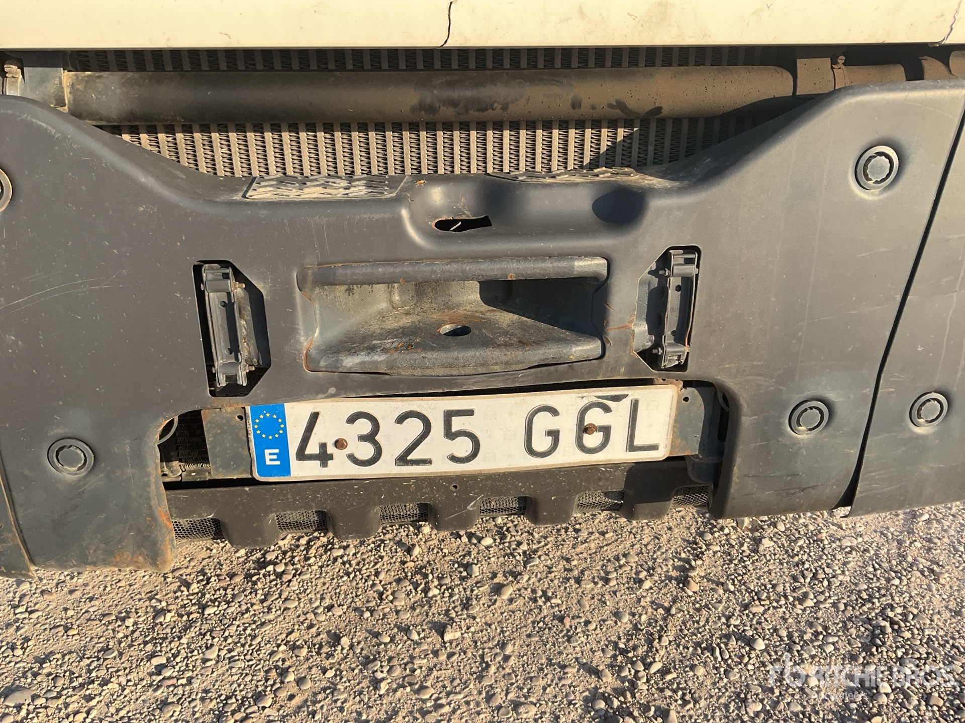 2008 Man TGS 41.440